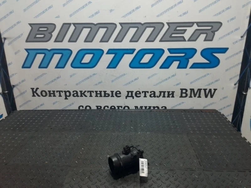 Дмрв расходомер воздуха Bmw 5 11618519492 F10 N57D30, передний правый