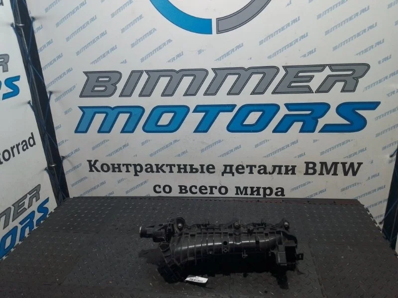 Впускной коллектор Bmw 5 11618570791 F10 N47D20A, передний правый