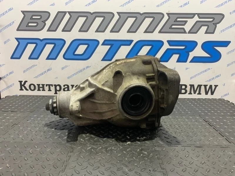 Редуктор Bmw 5 33107577101 F07 N63B44A, задний