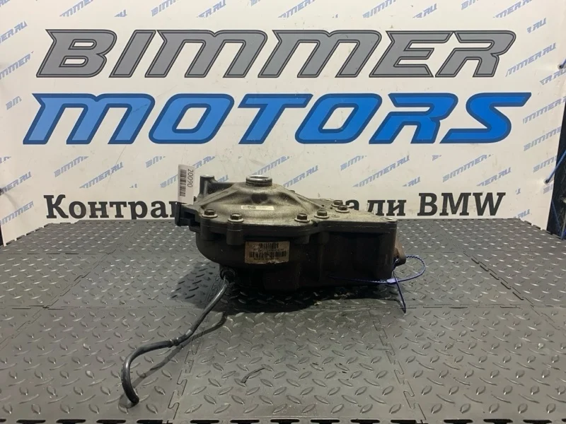 Редуктор Bmw X5 31507603004 E70 N52B30, передний