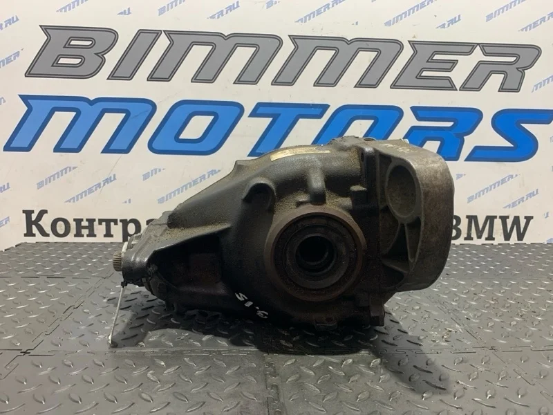 Редуктор Bmw 33107590912 E70 N57D30, задний