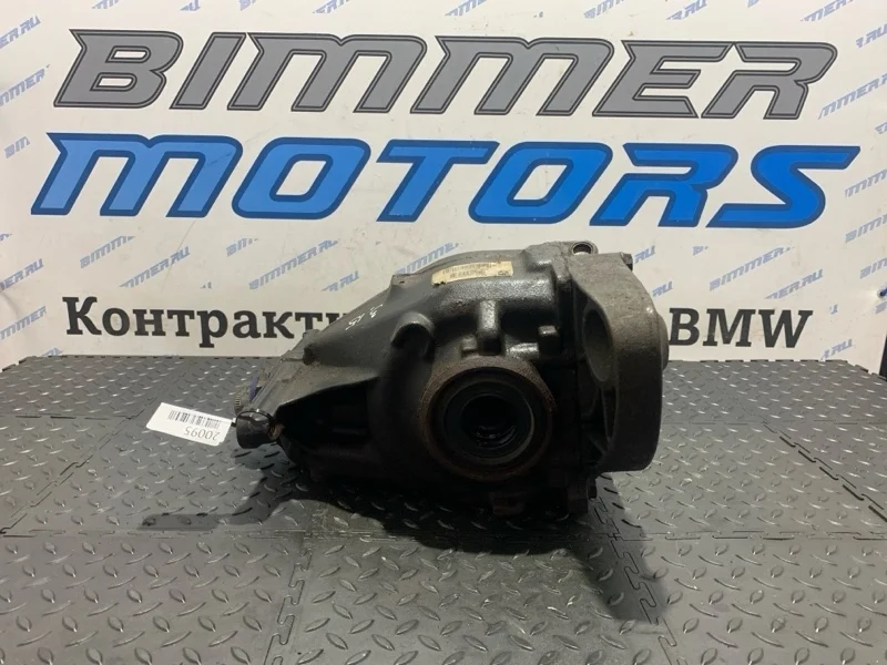 Редуктор Bmw 33107590912 E70 N57D30, задний