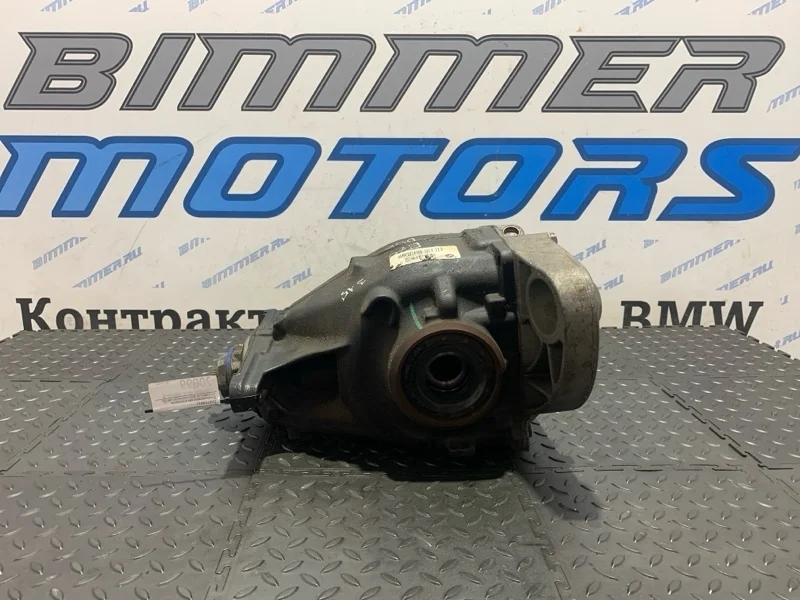 Редуктор Bmw X5 33107590912 E70 N57D30, задний