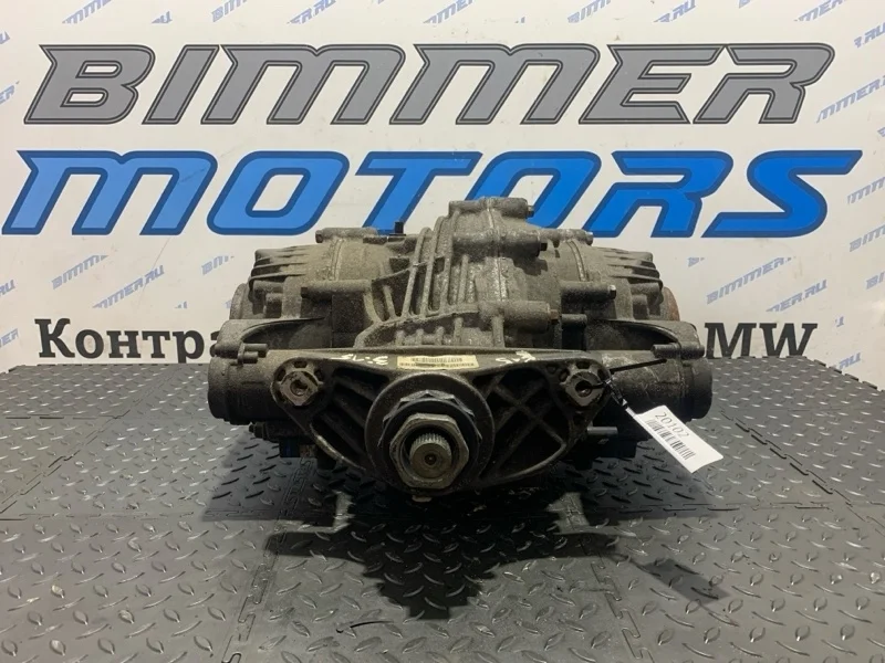 Редуктор Bmw 33107595261 F15 N55B30, задний