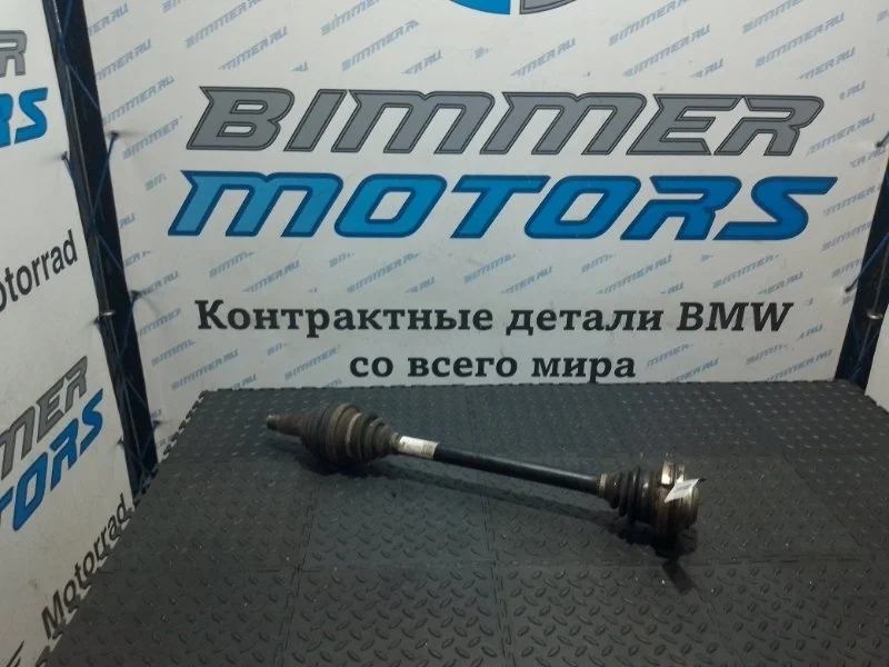 Привод Bmw X5 33207500914 E53 M54, задний правый