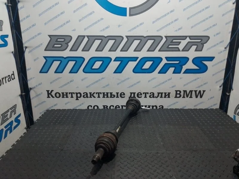 Привод Bmw X5 33207500914 E53 M54, задний правый