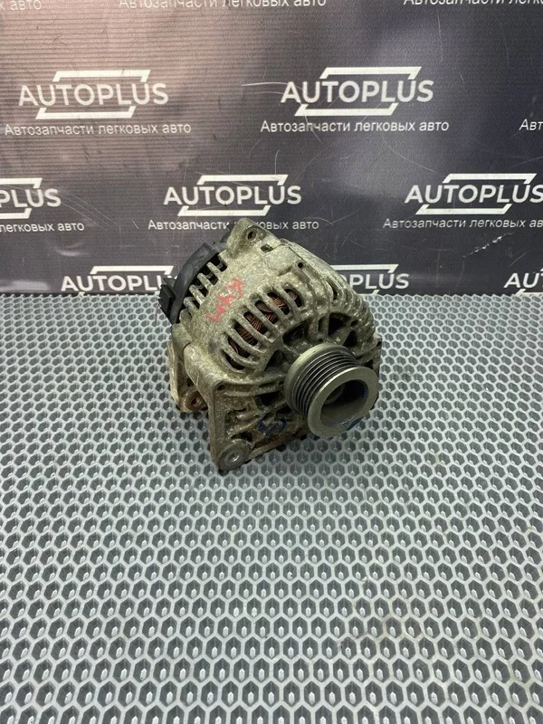 Генератор Renault Megane 2007 8200667619 СЕДАН K4M812
