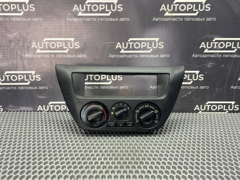 Блок управления климат-контролем Mitsubishi Lancer 2007 MN185097HA СЕДАН 4G13