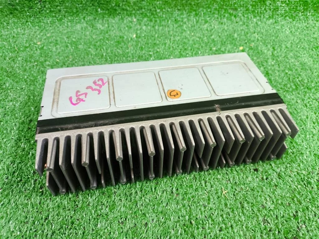 Б.у. усилитель звука LEXUS GS350 GRS191 LEXUS GS350 GRS191