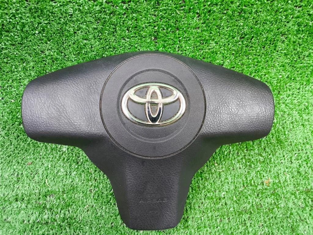 Б.у. подушка безопасности водителя TOYOTA RAV4 ACA30 TOYOTA RAV4 ACA30