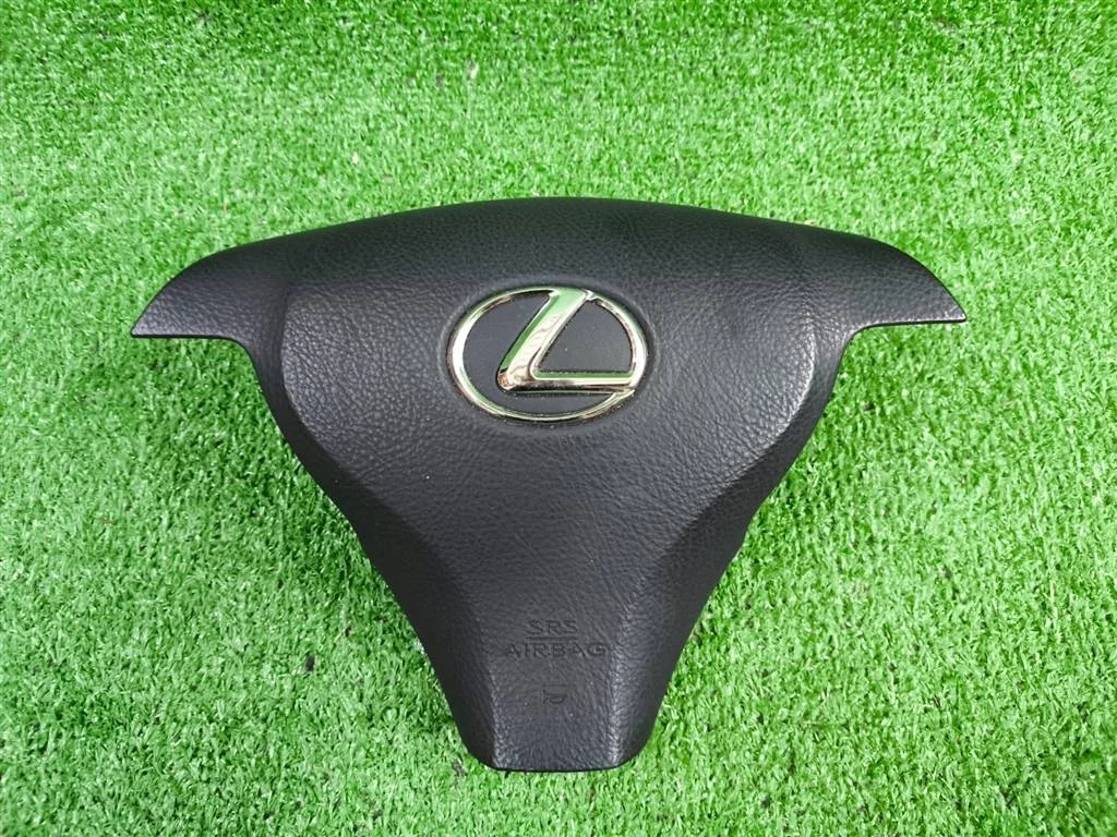 Б.у. подушка безопасности водителя LEXUS GS350 GRS191 LEXUS GS350 GRS191