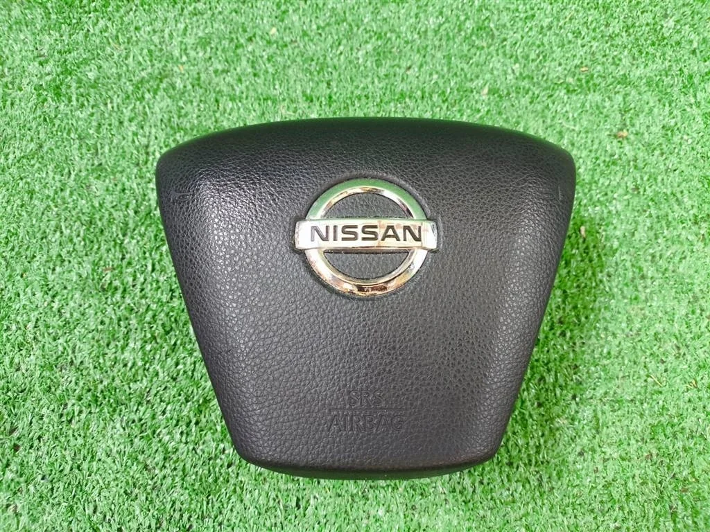 Б.у. подушка безопасности водителя NISSAN MURANO Z51 NISSAN MURANO Z51
