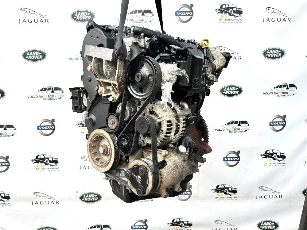 Двигатель 2.2D 224DT Freelander 2 Evoque 2010+ Freelander II рестайлинг 2 (2012—2014) 224DT