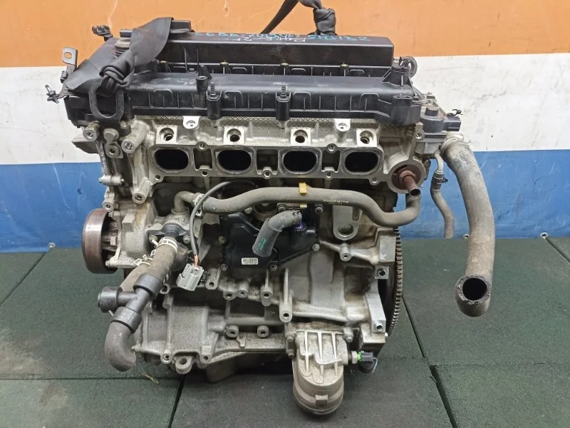 Двигатель Ford Mondeo 4 2014 1469080 2.3 SEBA