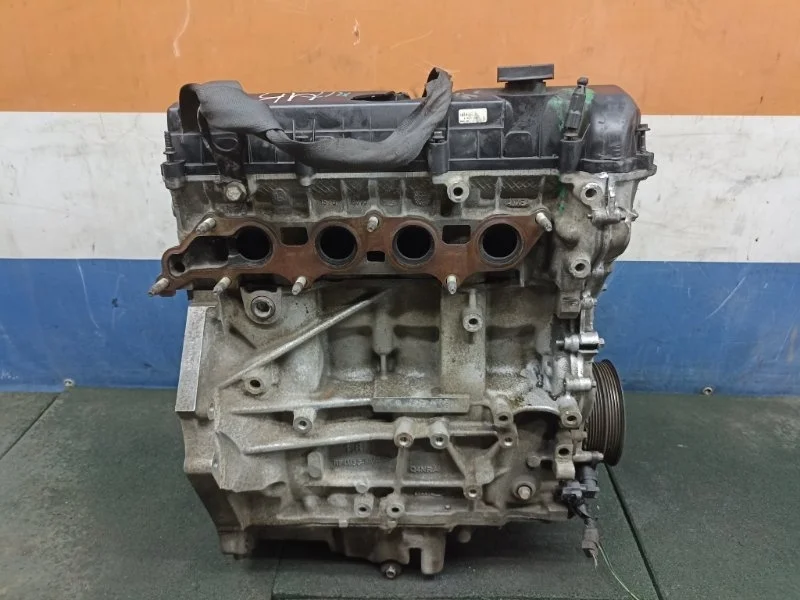 Двигатель Ford Focus 2 2008 1367606 1.8 QQDB