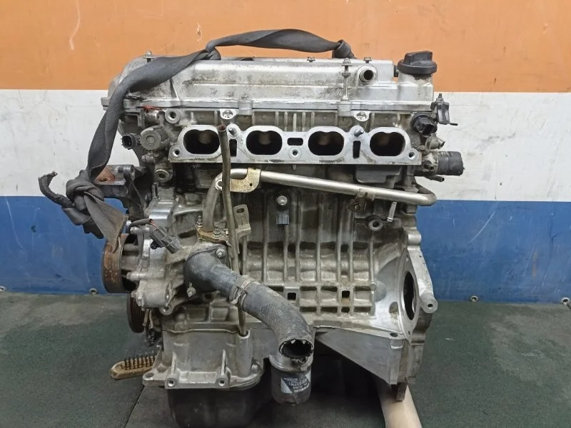 Двигатель Toyota Corolla 2006 190000D150 E120 1.6 3ZZ
