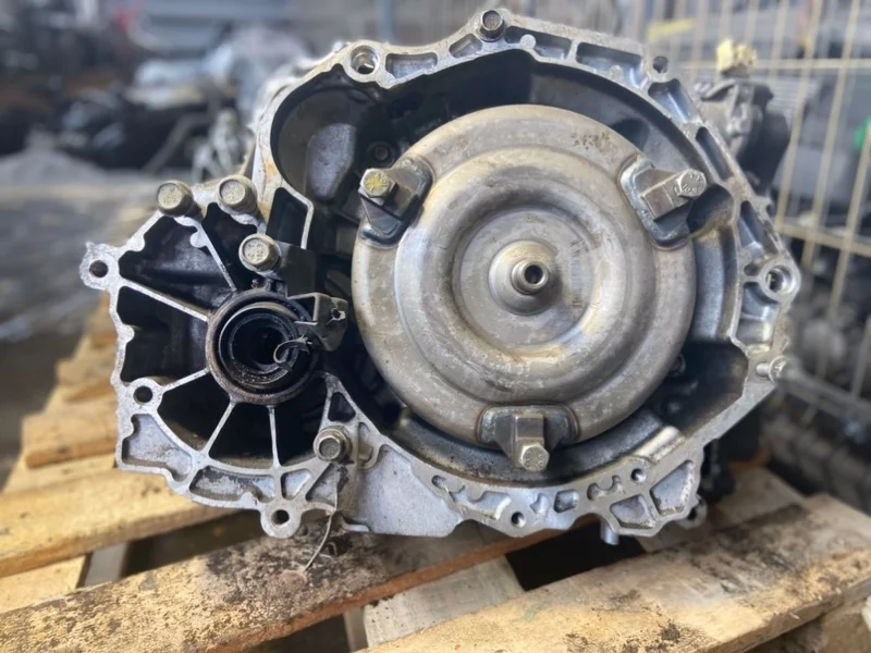 АКПП Chevrolet Cruze 24259639 F16D4