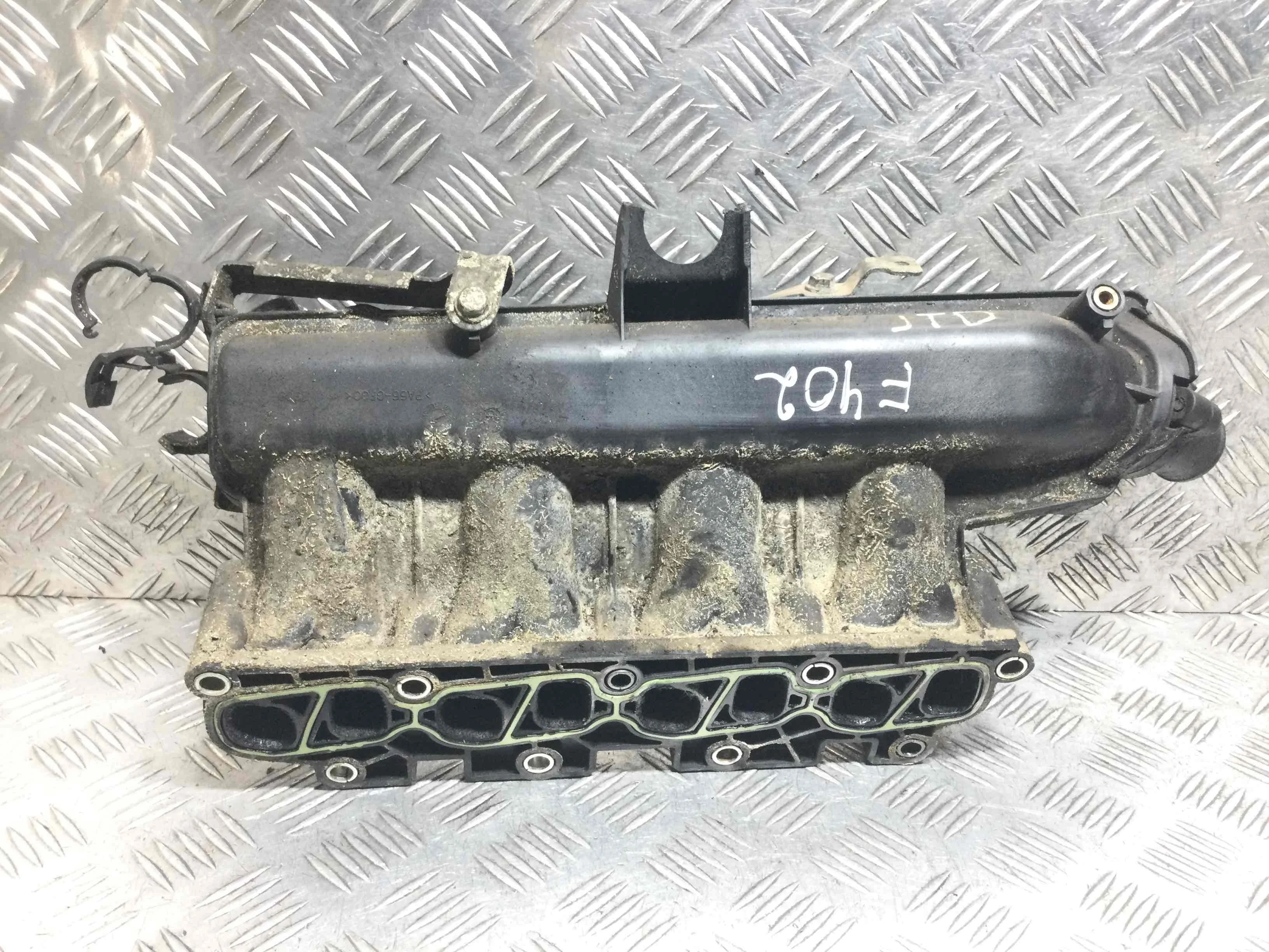 Коллектор впускной Fiat Punto 2 поколение [рестайлинг] (2003-2010) дизель 1.3 JTD Механика Х/б