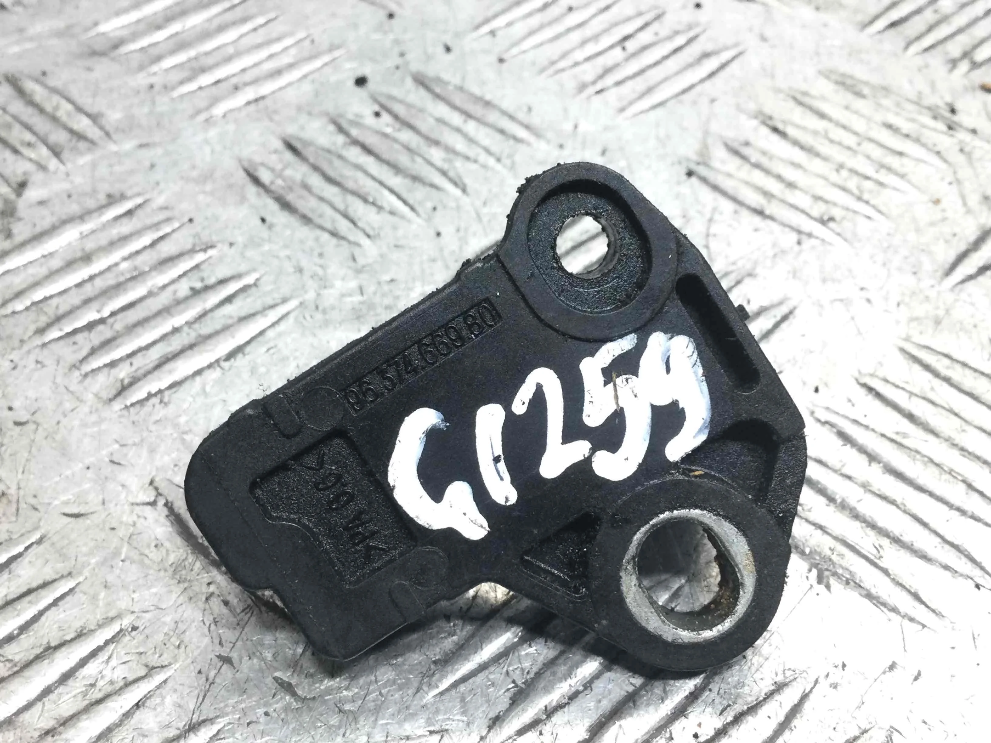 Датчик коленвала Ford Fiesta 5 поколение (2001-2007) дизель 1.4 TDCi Механика Х/б