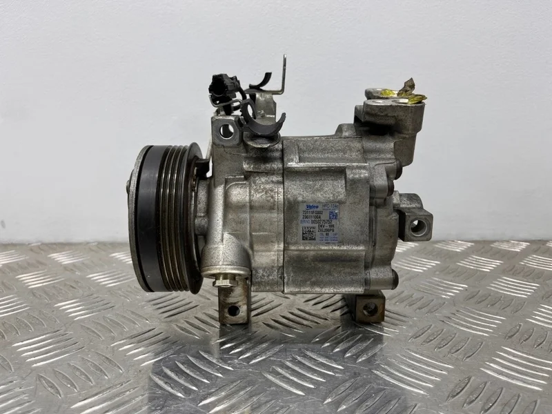 Компрессор кондиционера Subaru Impreza GH/G22