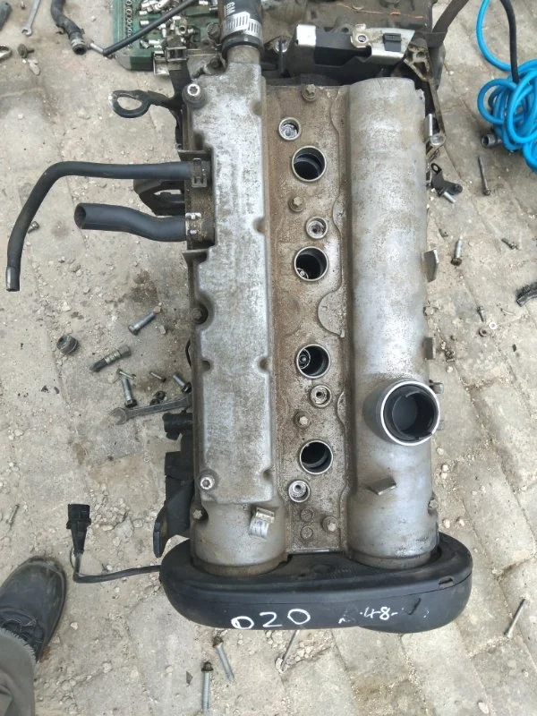 Двигатель Opel ASTRA 2002 G