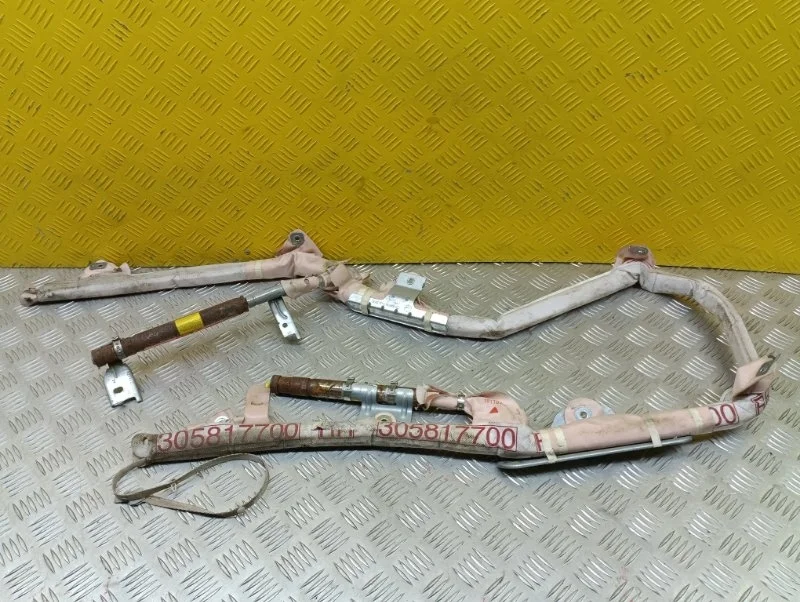 Подушка безопасности боковая (шторка) Nissan Pathfinder (R51M) 2004-2013 2008 Внедорожник