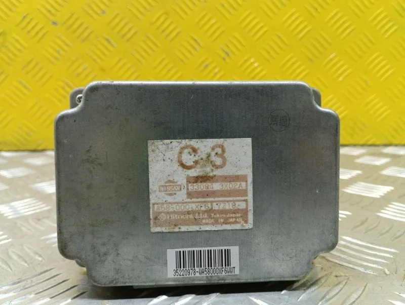 Блок управления акпп Nissan Pathfinder (R51M) 2004-2013 2008 Внедорожник