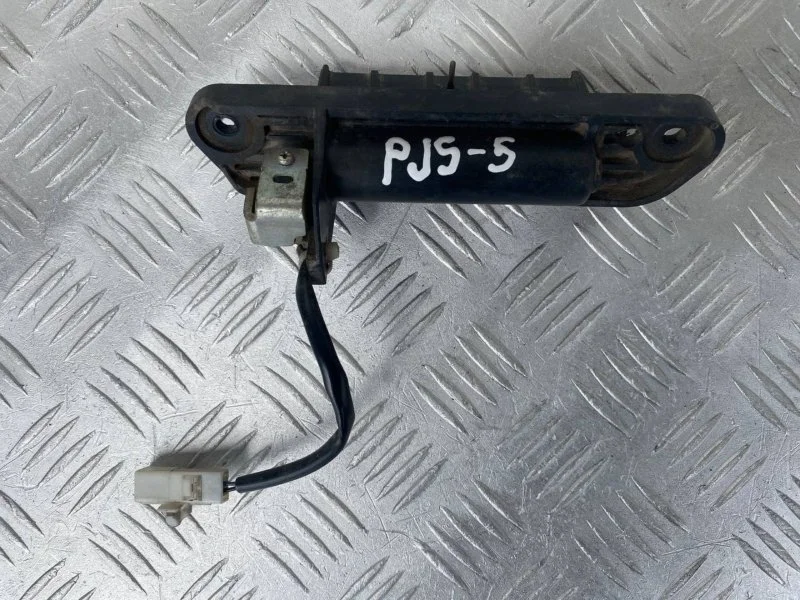 Ручка открывания багажника Mitsubishi Pajero Sport II (2008-2017) 2011 Внедорожник