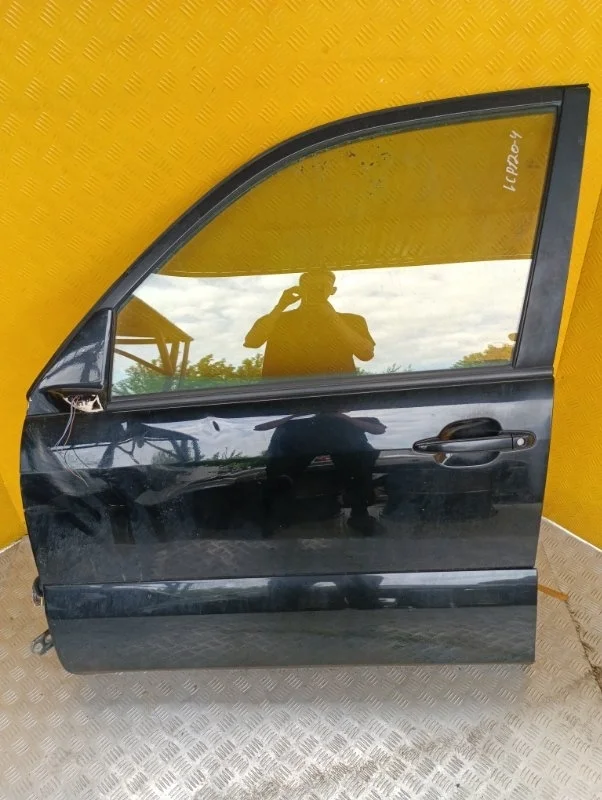 Замок двери передней левой Toyota Land Cruiser Prado 120 (2002-2009) 2008 Внедорожник