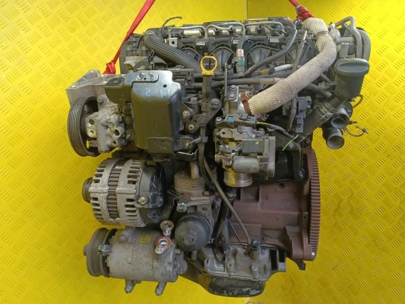 Двигатель Land Rover Freelander II (2006-2014) 2011