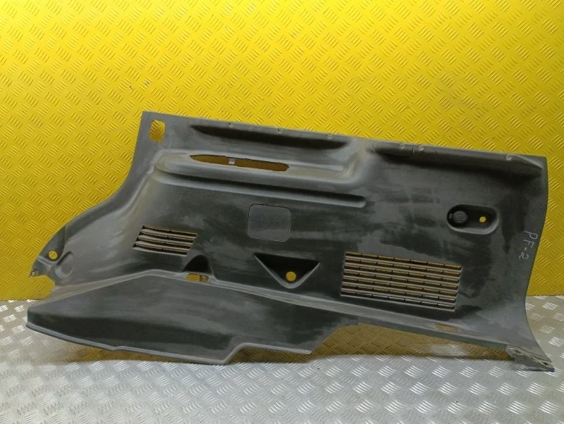 Обшивка багажника Nissan Pathfinder (R51M) 2004-2013 2011 Внедорожник