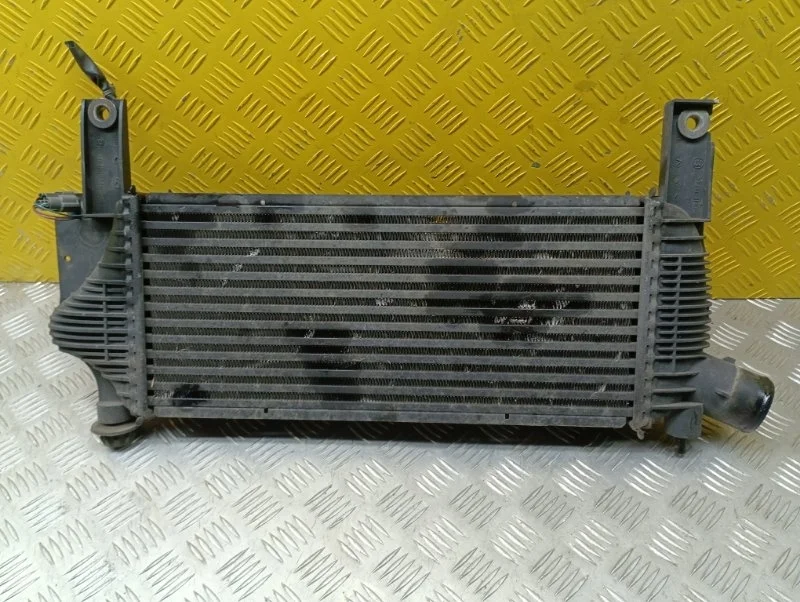 Интеркулер Nissan Pathfinder (R51M) 2004-2013 2006 Внедорожник