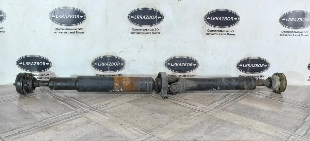 Кардан задний в сборе Range Rover L322 05-12
