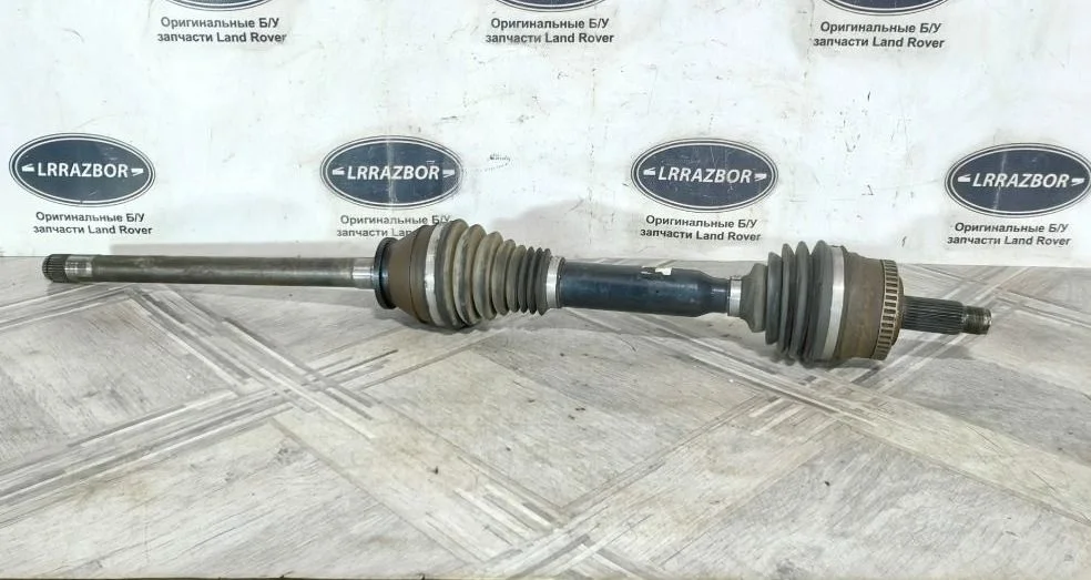 Привод передний правый Range Rover 3 L322