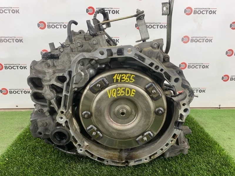 Акпп NISSAN TEANA 2008-2014 J32