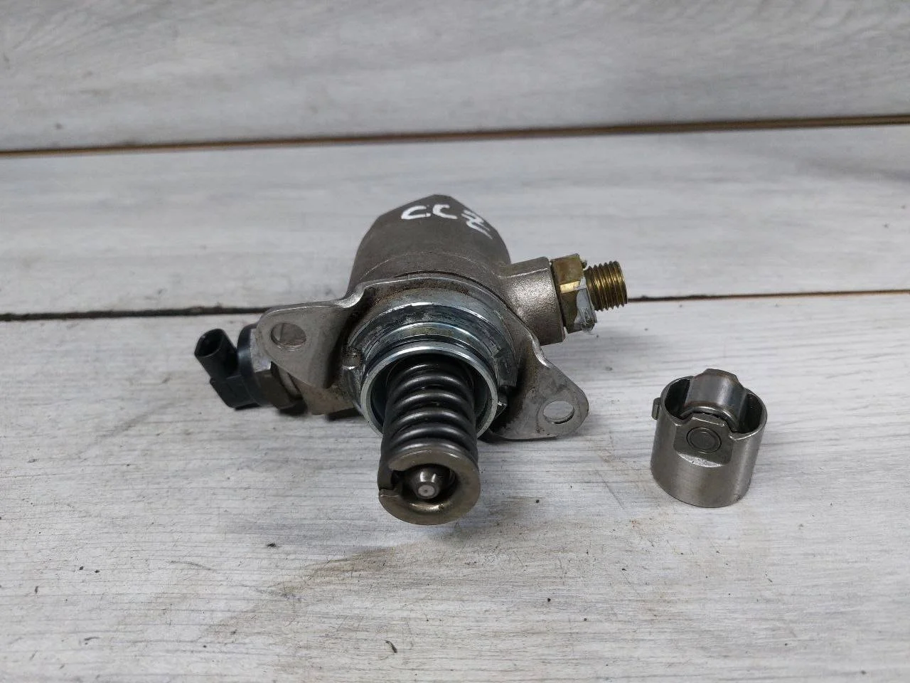 ТНВД Audi A4 B8/8K