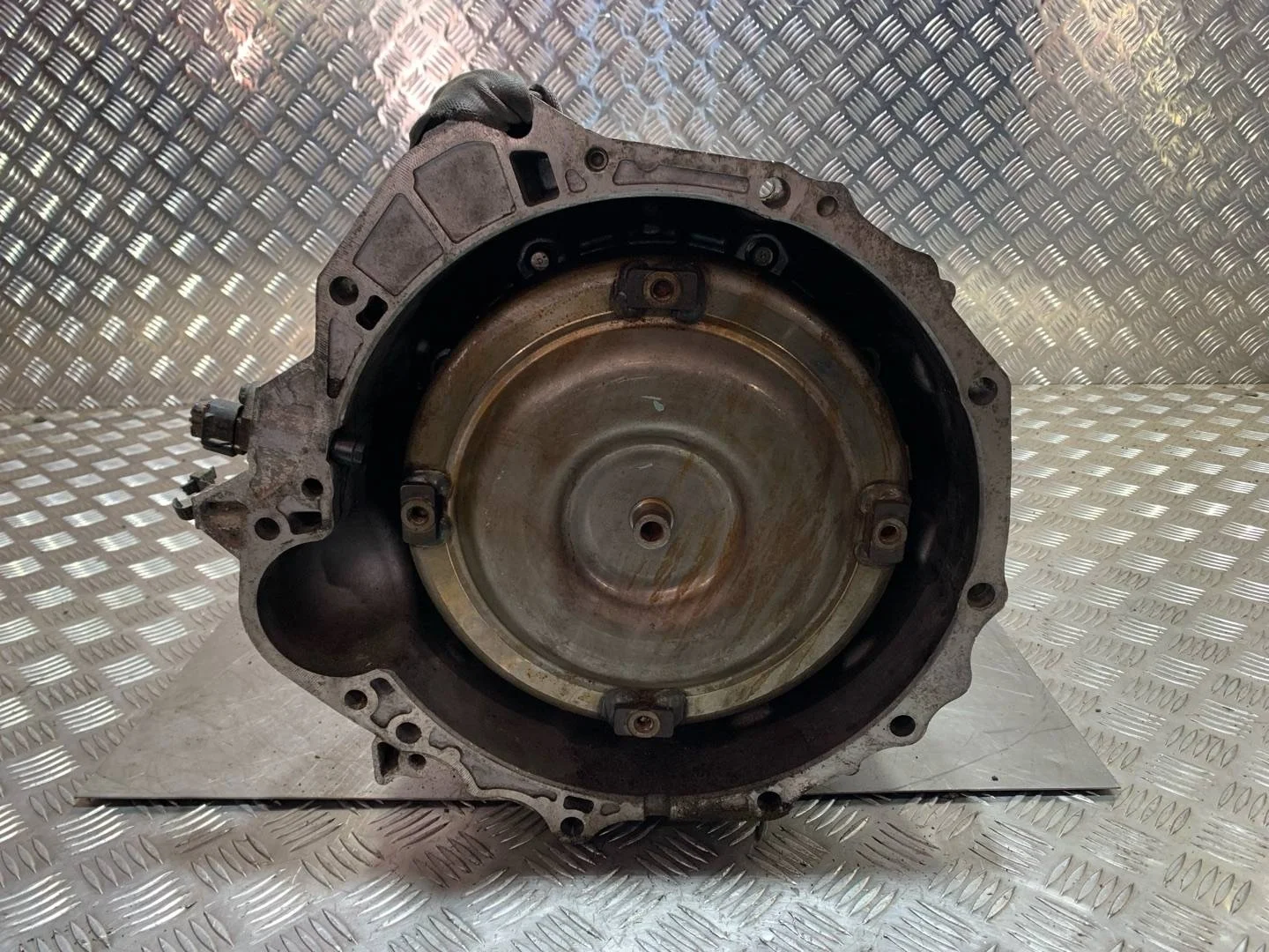 КПП автоматическая (АКПП) Nissan Pathfinder R51