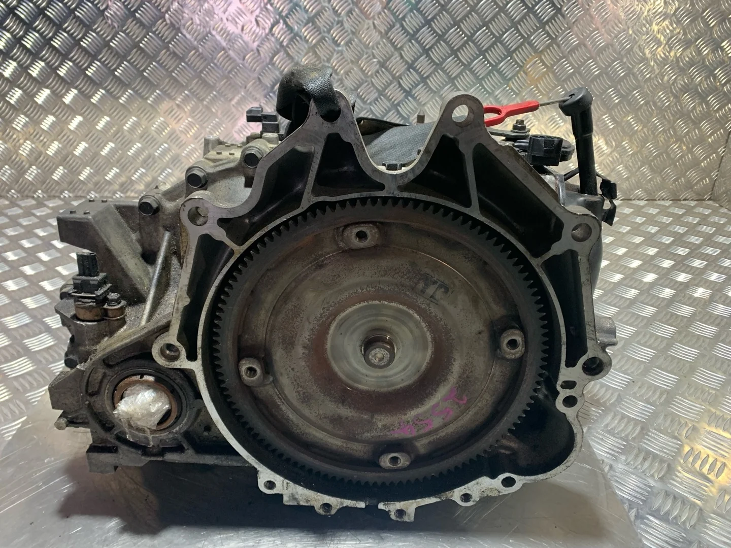 КПП автоматическая (АКПП) Hyundai Sonata EF