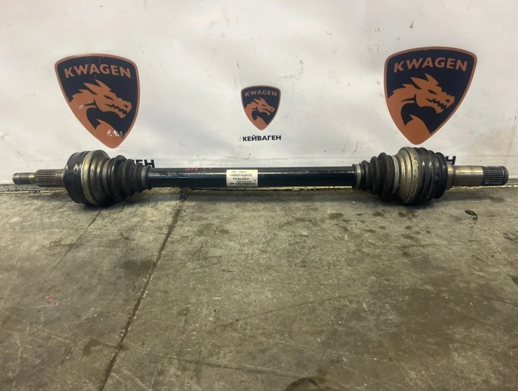 Привод Porsche Panamera 2014 970