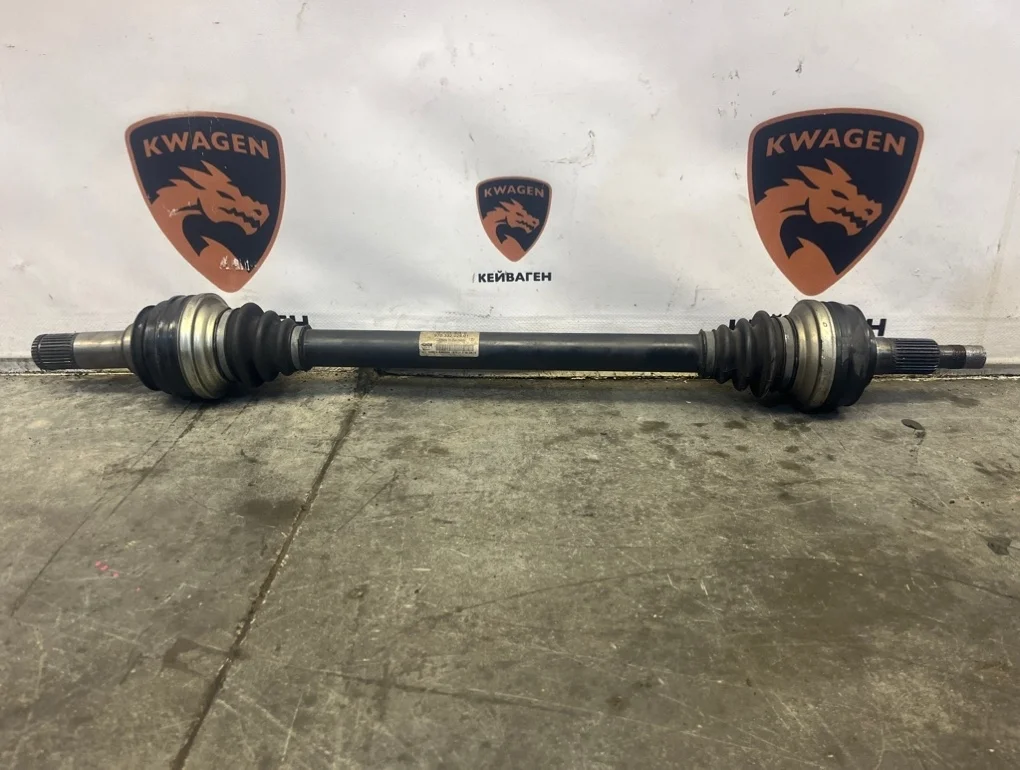 Привод Porsche Panamera 2014 970