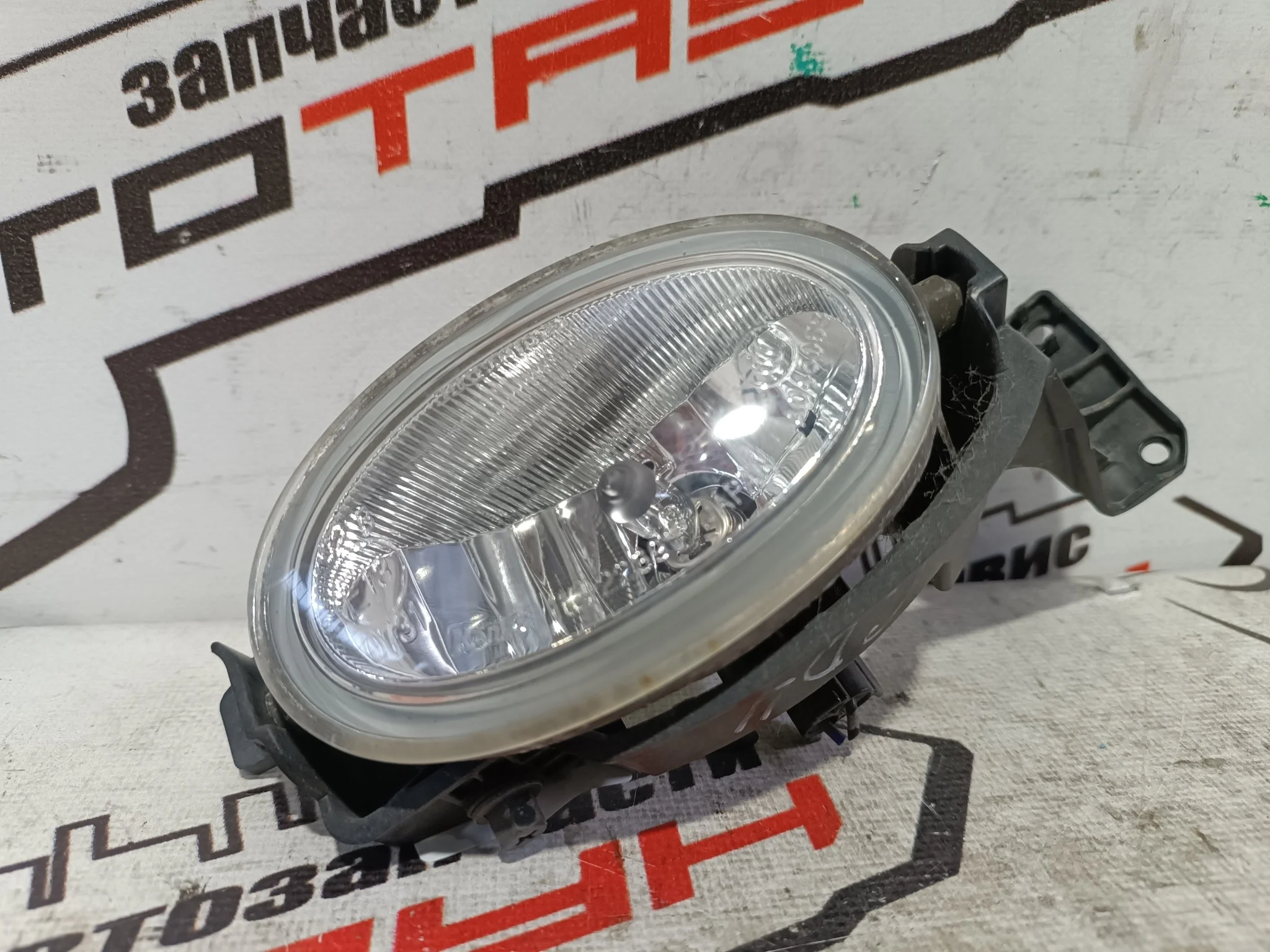 ТУМАНКА HONDA ACCORD AIRWAVE CIVIC CIVIC HYBRID EDIX FIT FR-V INSIGHT STEPWGN BE1... GD3 GD4 GJ1 GJ2 RG1 RG2 RG3 RG4 ZE2 11422397 ЛЕВАЯ БЕЛАЯ 33951SAA003 D144