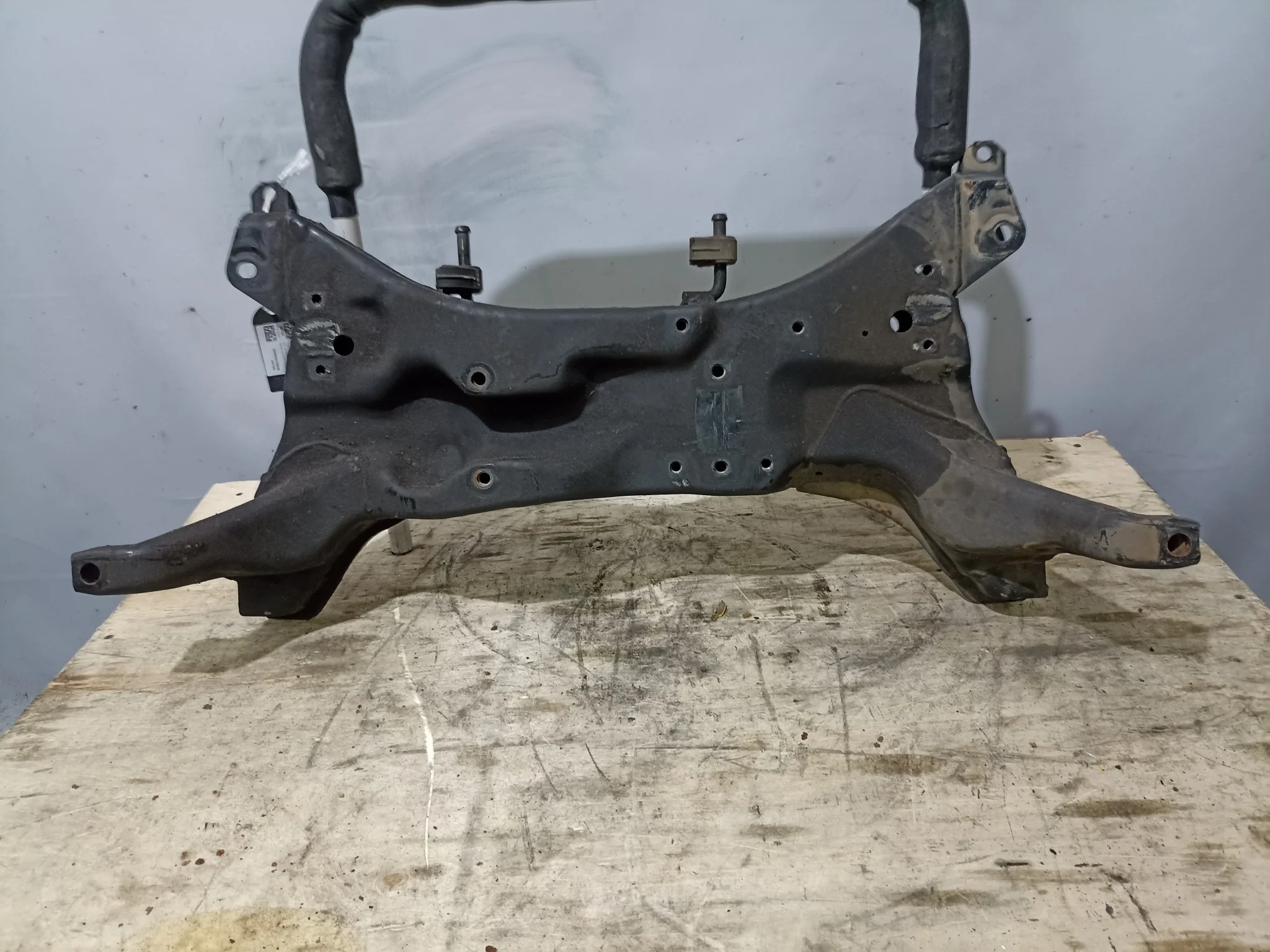 БАЛКА Двигатель ПОДРАМНИК MITSUBISHI ... LANCER LANCER CARGO LANCER CEDIA OUTLANDER ... CS5W CS6A CU2W CU4W ПЕРЕДНЯЯ ... 4G18 4G64 4G93 4G94 2WD MR510285 NA7445