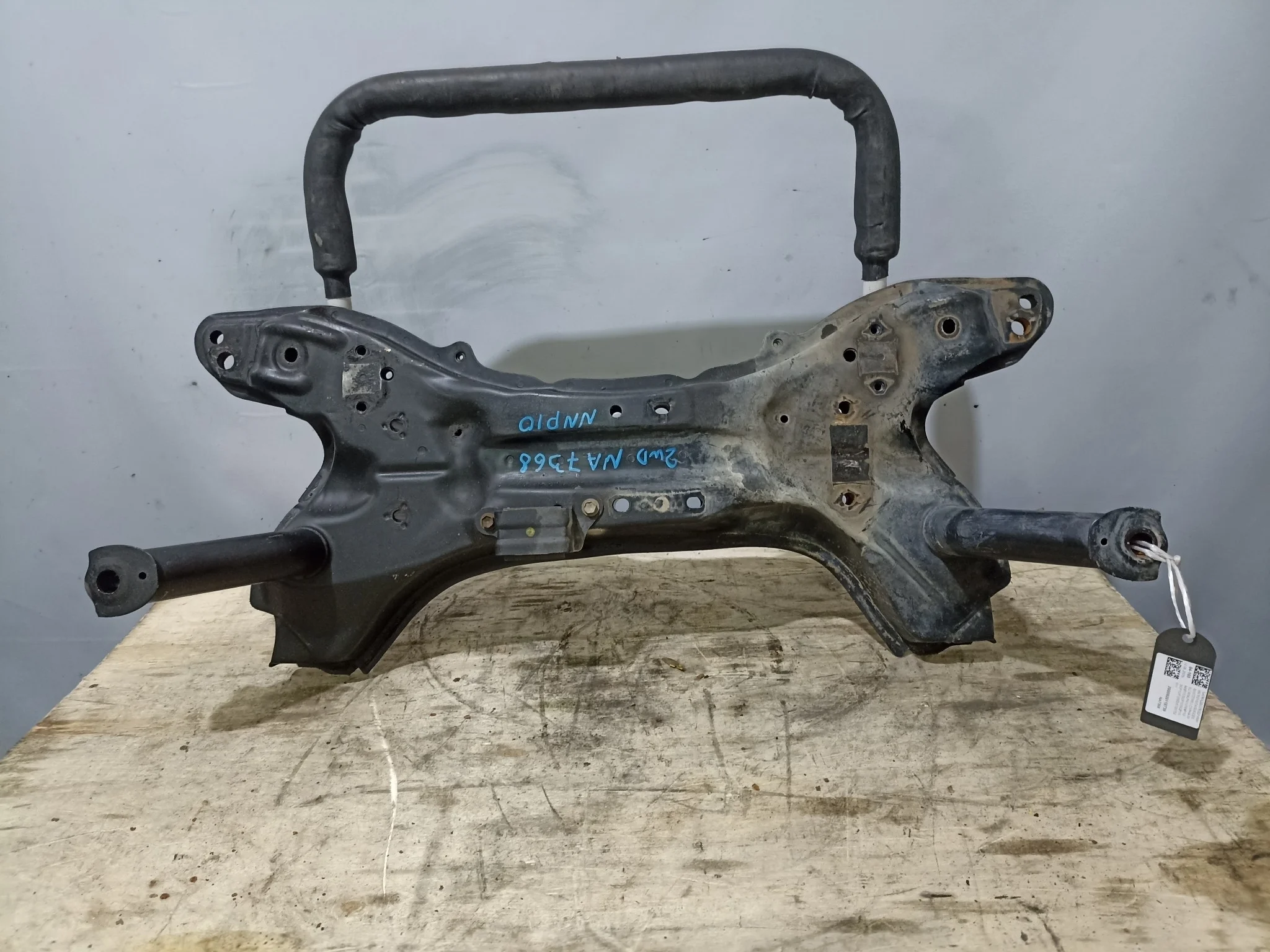 БАЛКА Двигатель ПОДРАМНИК TOYOTA ... SUCCEED VITZ WILL CYPHA WILL VI YARIS YARIS VERSO ... NLP51V NNP10 NNP11 SCP10 SCP11 SCP13 ПЕРЕДНЯЯ 2WD 5120152011 NA7368