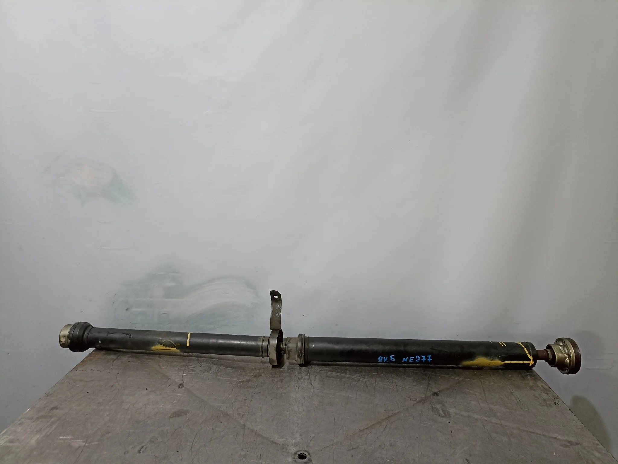 КАРДАН AUDI CDNC A4 A5 8K2 8K5 8KH 8T3 8TA B8 АТМ 4WD 8K0521101N NE277