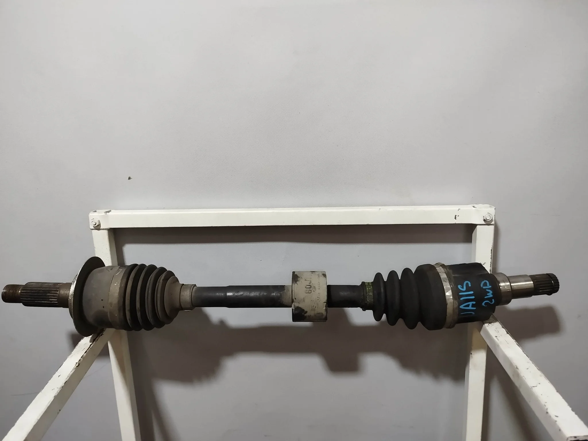 ПРИВОД SUZUKI M15A SX4 YA11S YB11S YC11S ПЕРЕДНИЙ ЛЕВЫЙ АТМ 2WD 4WD 4410280J10 NA7459