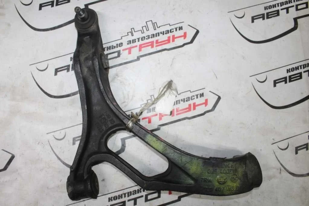 РЫЧАГ AUDI VOLKSWAGEN Q7 TOUAREG 4LB 7L6 7L7 7LA 4WD ПЕРЕДНИЙ ЛЕВЫЙ НИЖНИЙ 7L0407151H