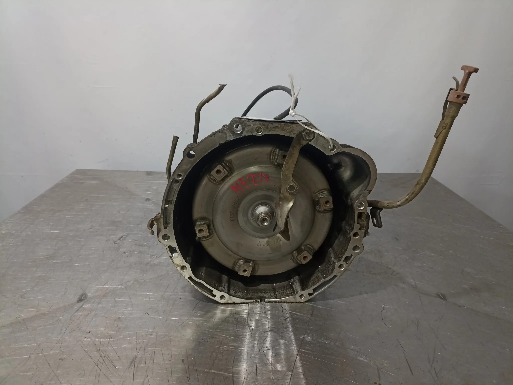 АКПП TOYOTA 1G-FE CHASER CRESTA CROWN MARK II GS141 GS151 GX100 GX90 0370LE АТМ 350002C230 2WD NE278