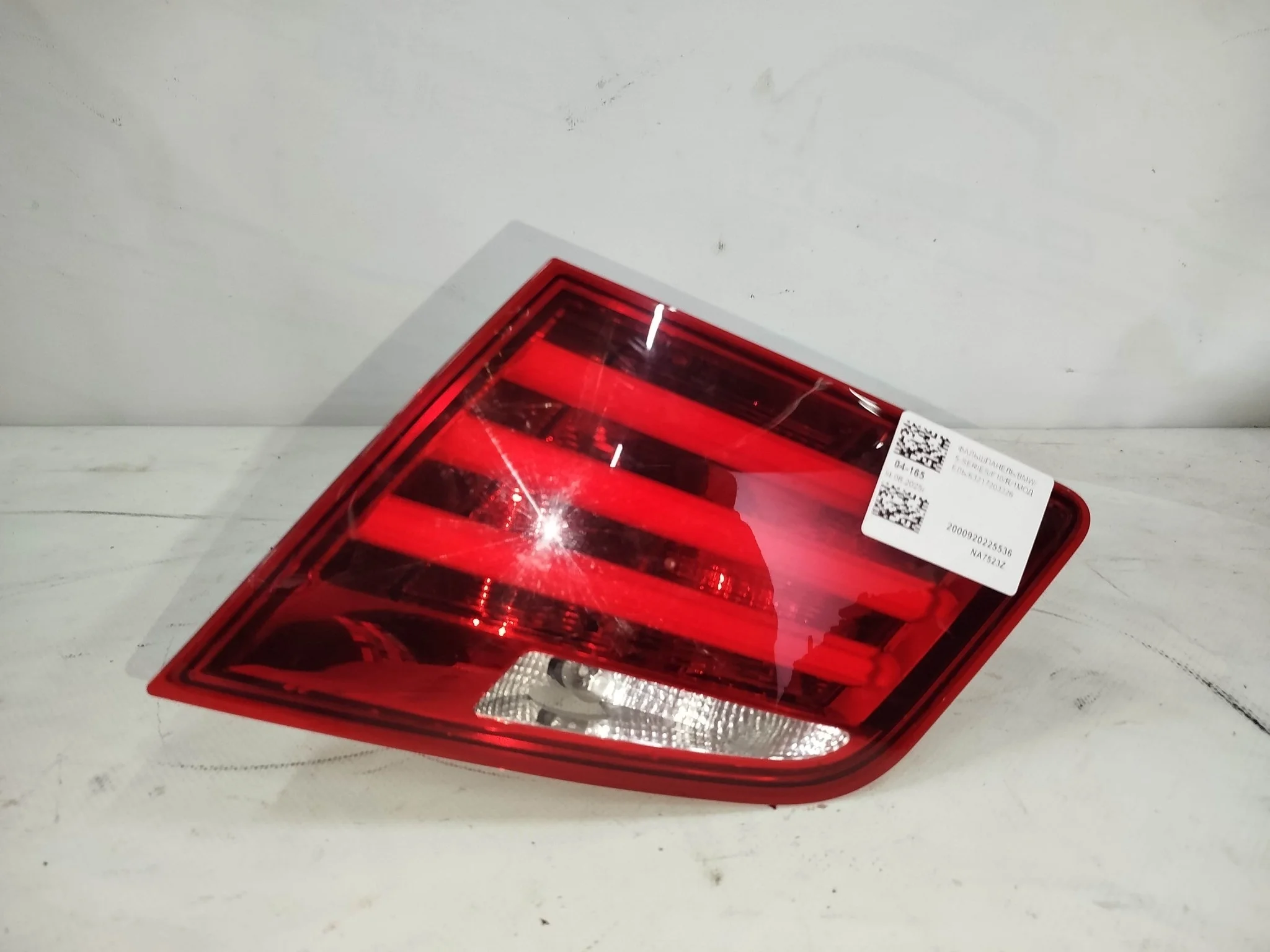 ФАЛЬШПАНЕЛЬ BMW 5-SERIES F10 ПРАВАЯ 1 МОДЕЛЬ 63217203226 NA7523Z