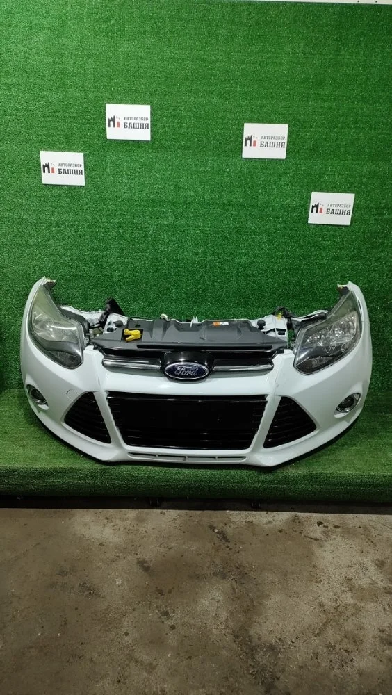 Ноускат Ford Focus 2011 3