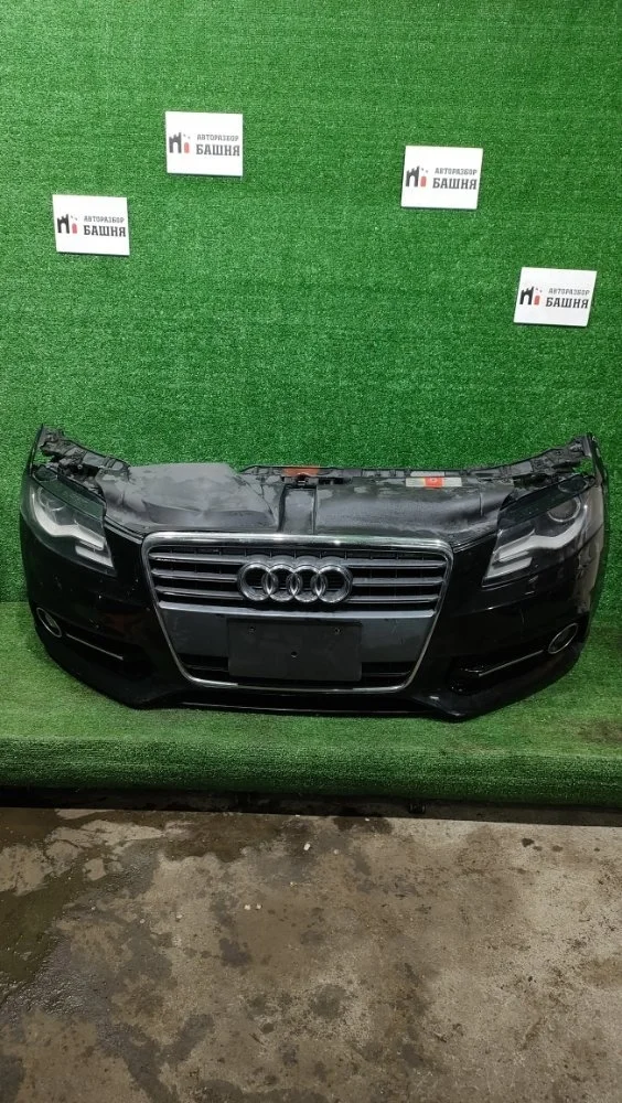 Ноускат Audi A4 2009 B8